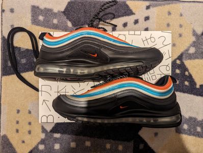 Nike Air Max 97 "Neon Seoul"