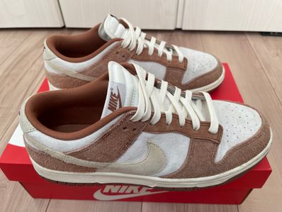 Nike Dunk Low PRM "Medium Curry"