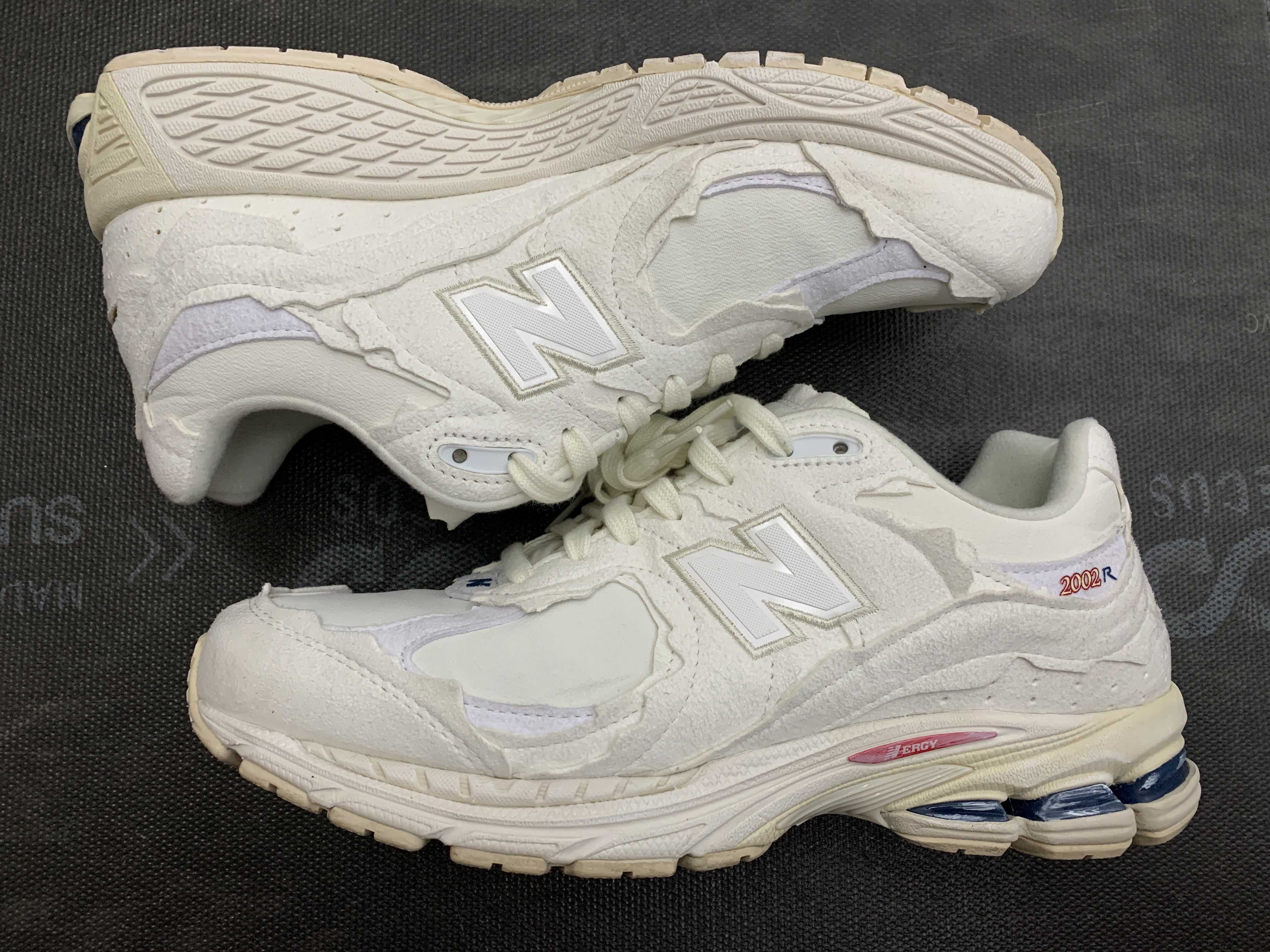 New Balance 2002R "Sea Salt"