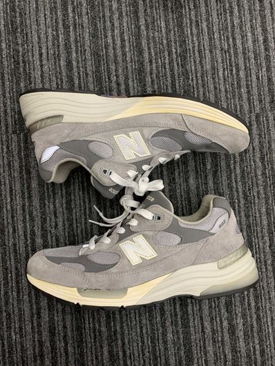 New Balance 992 "Gray" (2020)