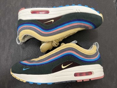 Sean Wotherspoon × Nike Air Max 1/97 SW "Collector's Dream"