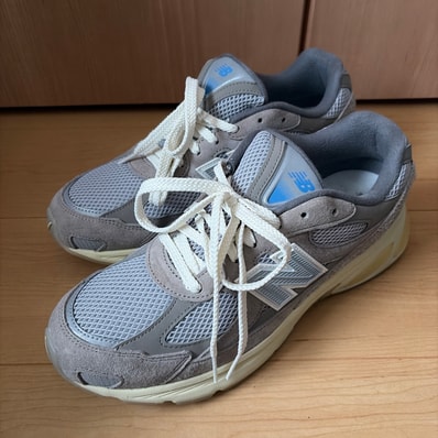 New Balance 2010 Grey Days "Arid Stone/Raincloud"