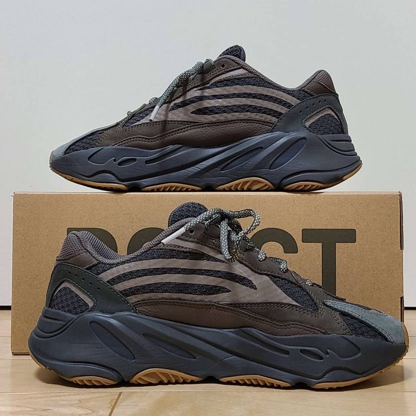 ADIDAS ORIGINALS YEEZY BOOST 700 V2 "GEODE"