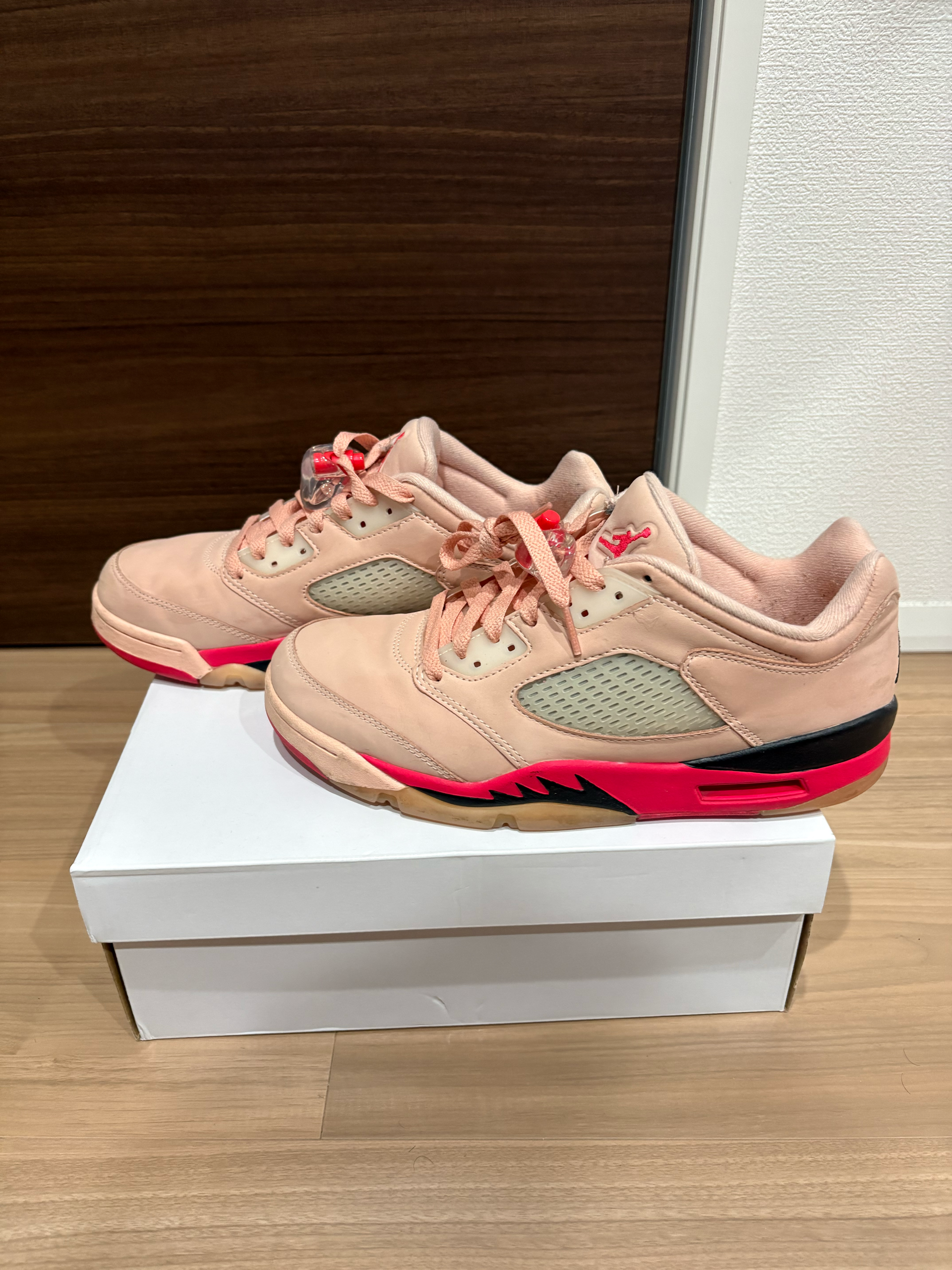 Nike Women's Air Jordan 5 Low "Girls That Hoop"