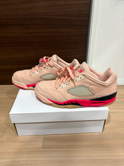 Nike Women's Air Jordan 5 Low "Girls That Hoop"