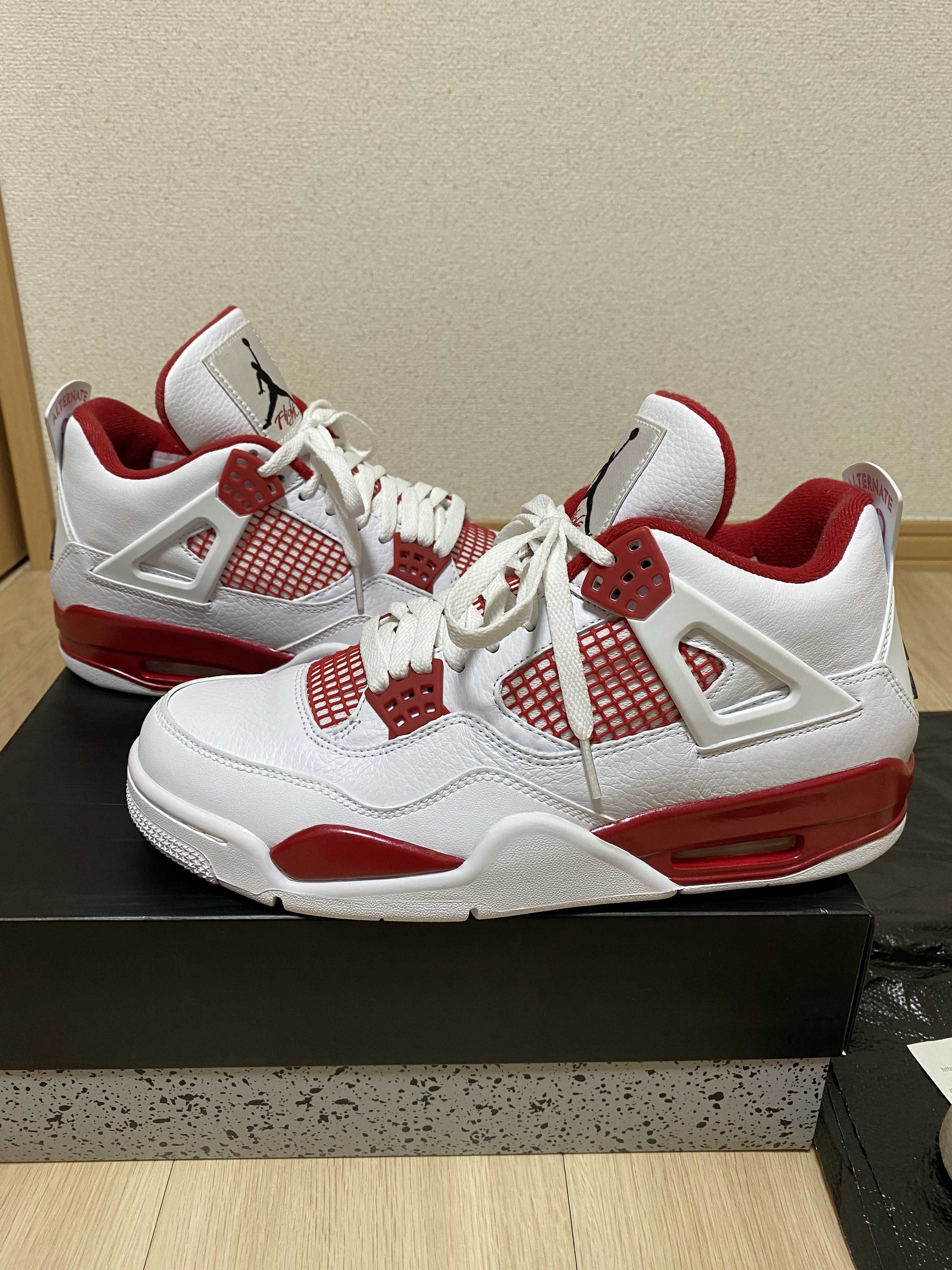 Nike Air Jordan 4 Retro "Alternate 89"