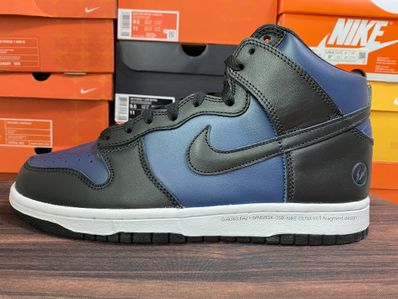 Fragment × Nike Dunk High "Tokyo"
