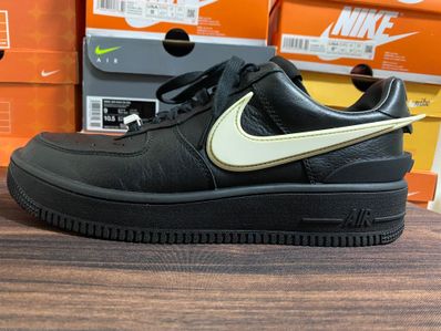 AMBUSH × Nike Air Force 1 Low "Black"