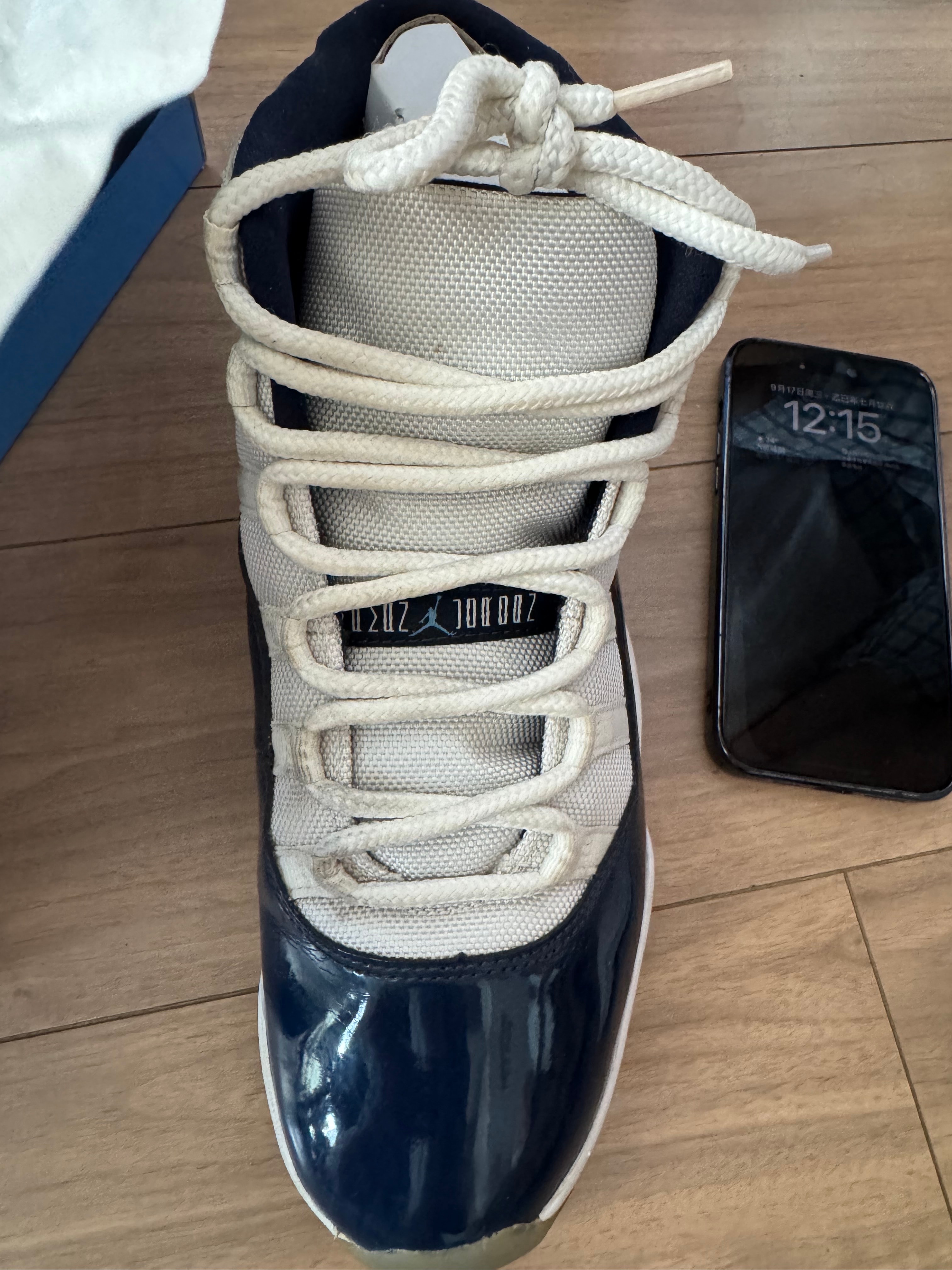 Nike Air Jordan 11 Retro "UNC Win Like 82"