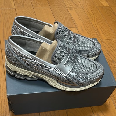 New Balance 1906L "Silver"