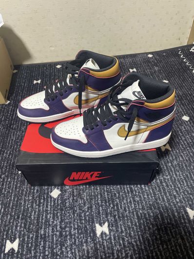 Nike SB × Air Jordan 1 Retro High "La To Chicago"