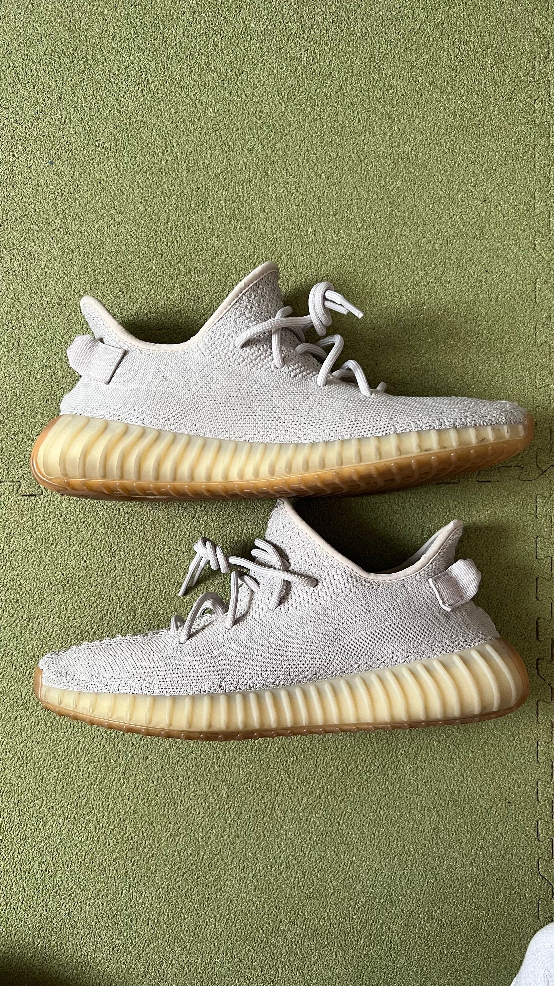 adidas YEEZY BOOST 350 V2 "Sesame"