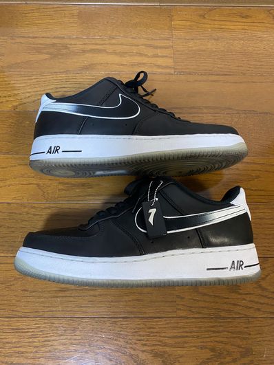 Colin Kaepernick × Nike Air Force 1 Low