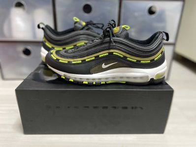 UNDEFEATED × Nike Air Max 97 "Black"