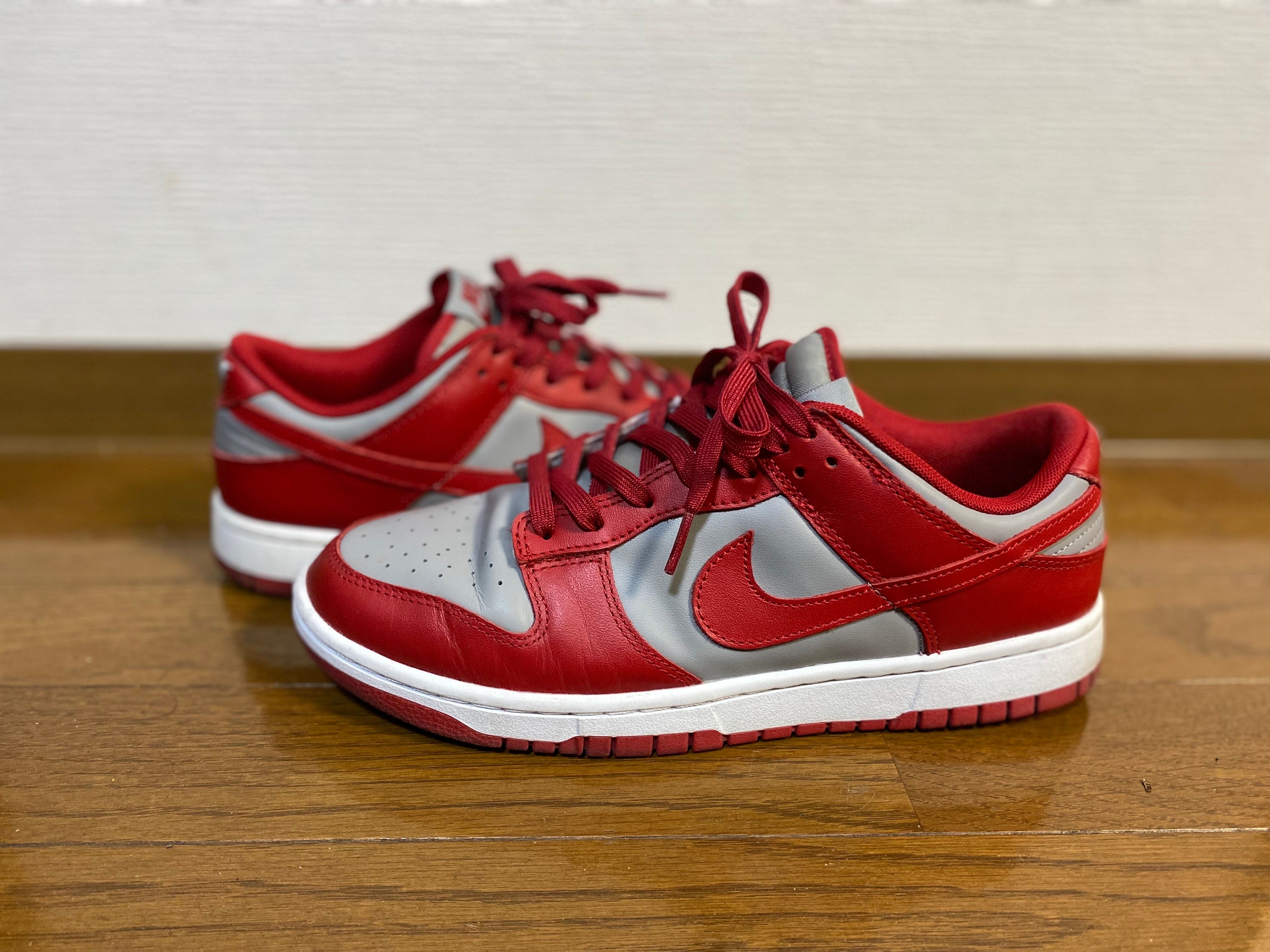 Nike Dunk Low "Medium Grey" (UNLV)