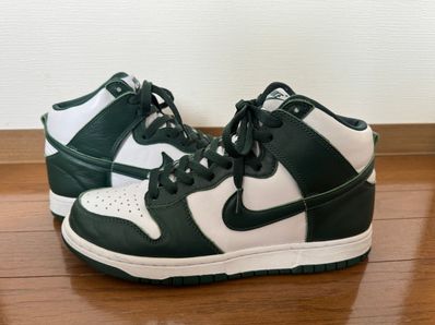 NIKE DUNK HIGH "PRO GREEN"