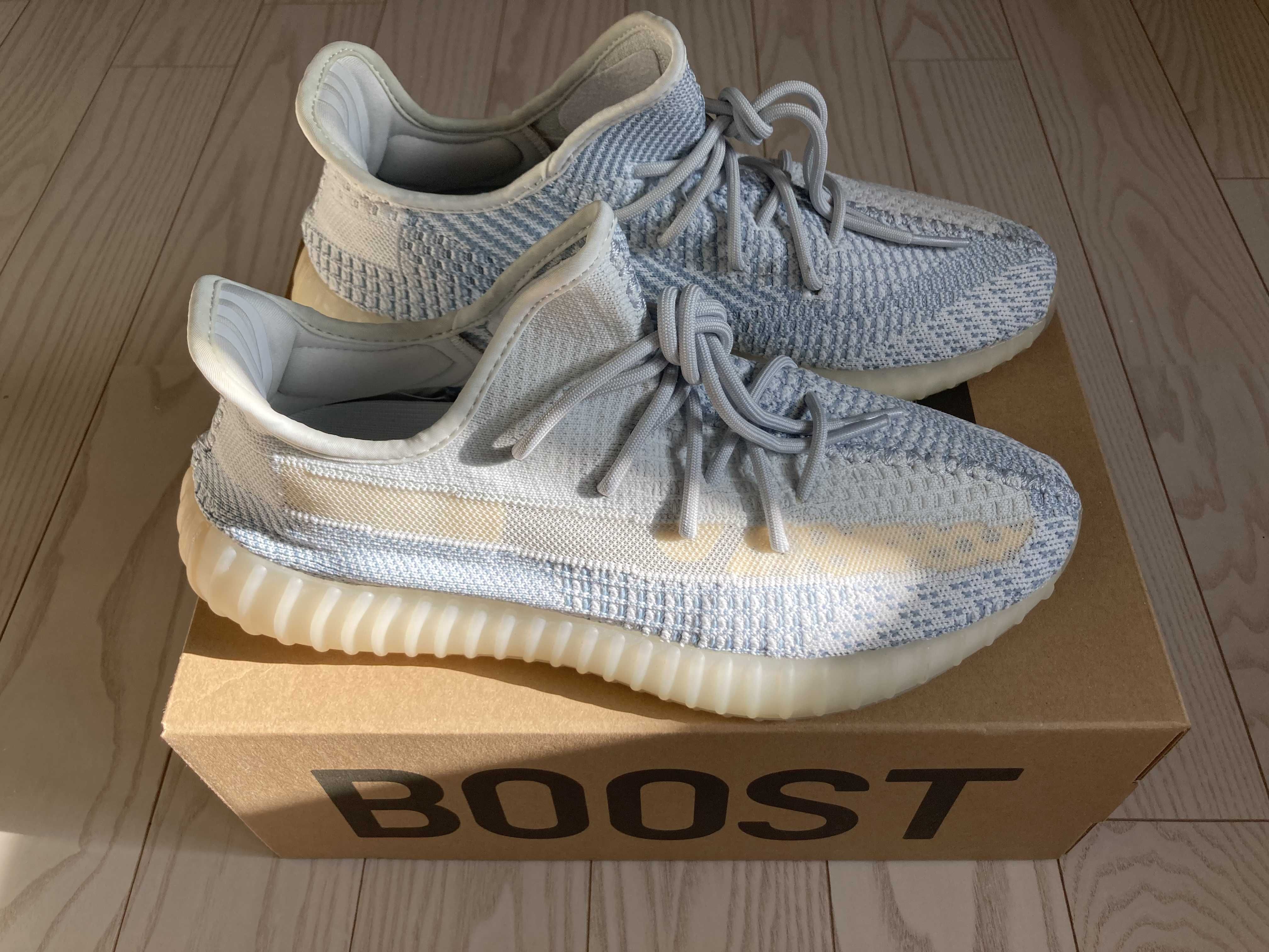 adidas YEEZY Boost 350 V2 "Cloud White"