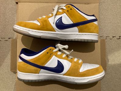 Nike SB Dunk Low "Laser Orange"