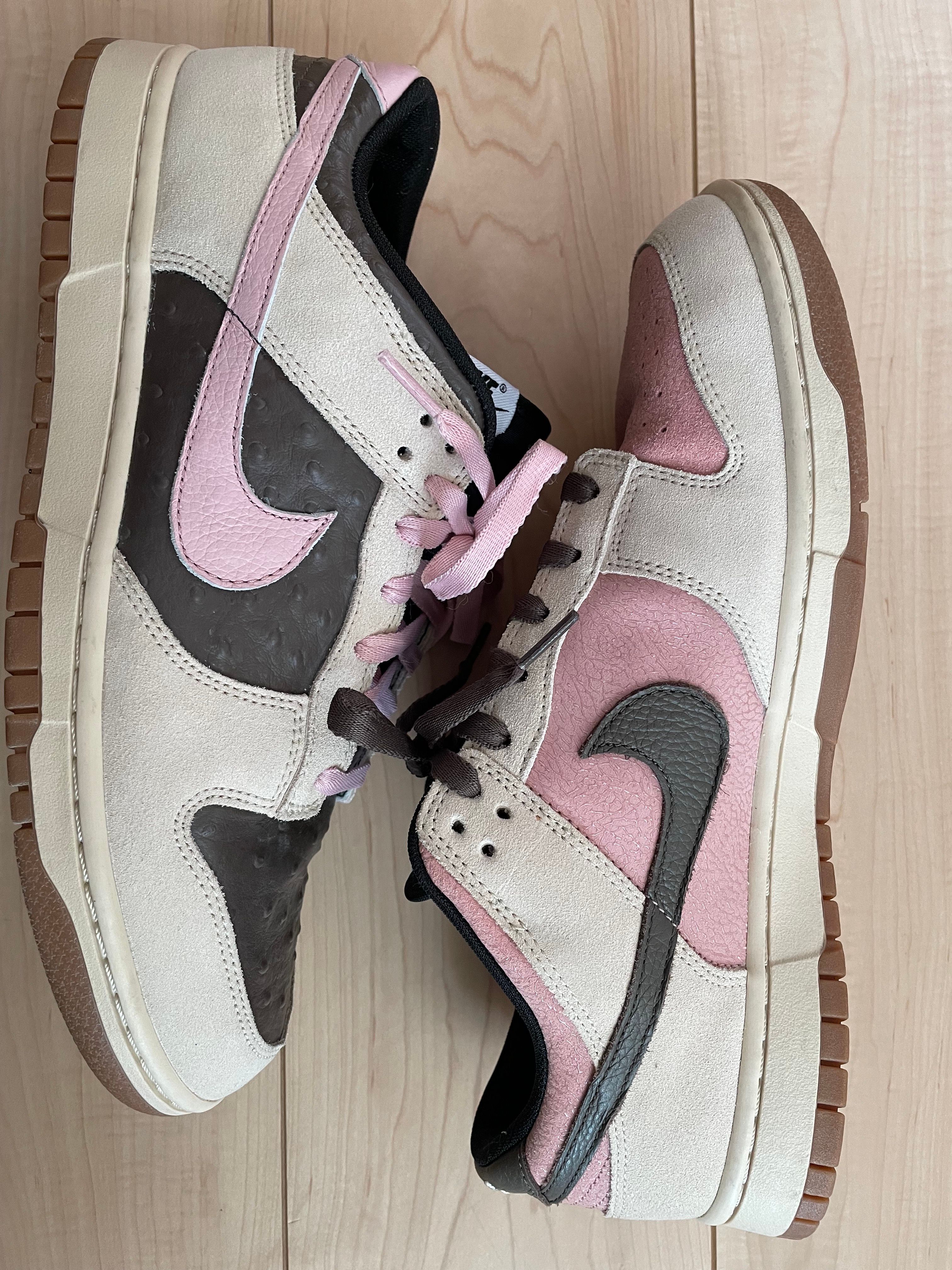 Nike Dunk Low By You & Unlocked By You (NIKEiD)