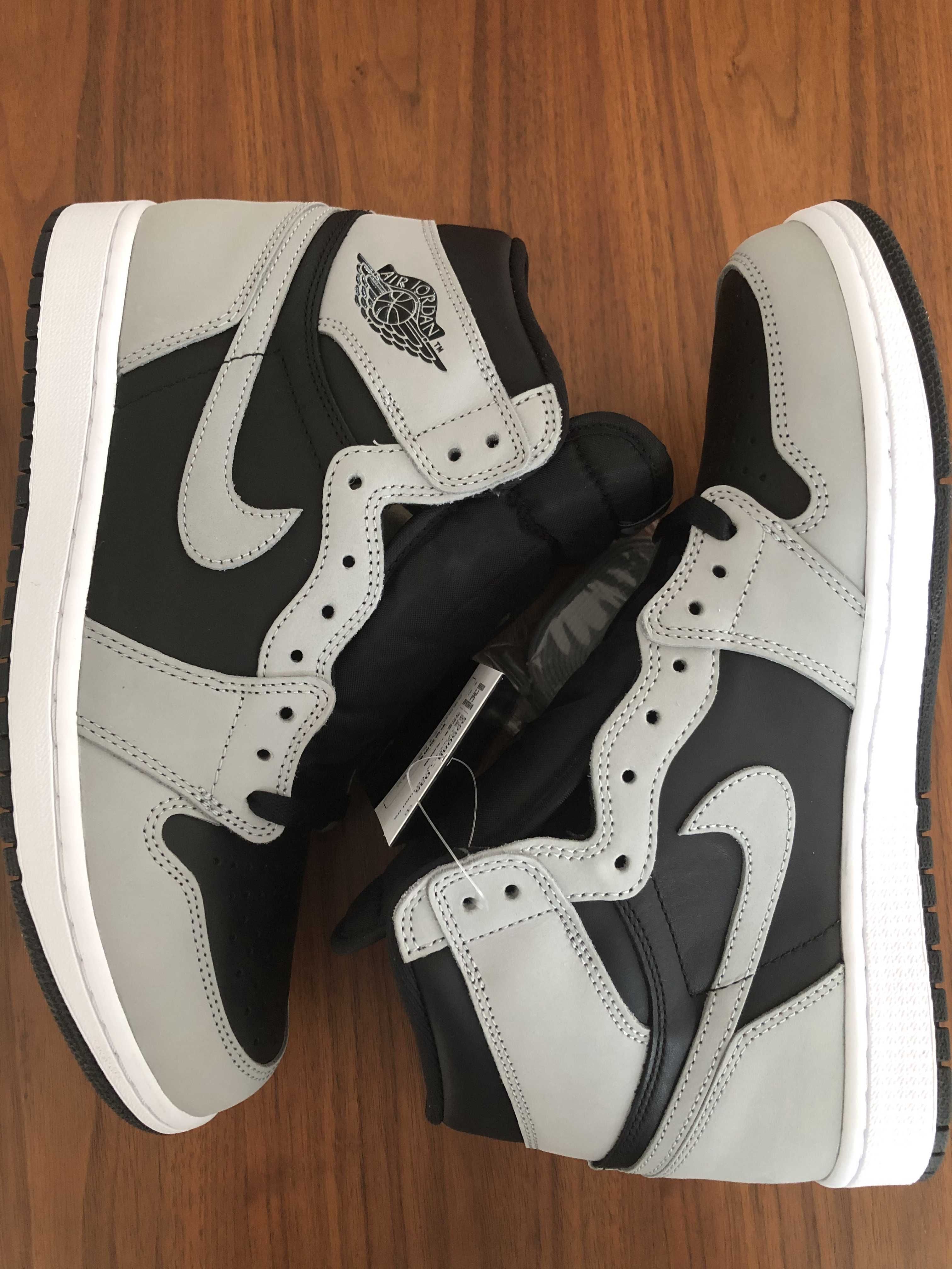 Nike Air Jordan 1 High OG "Shadow 2.0"
