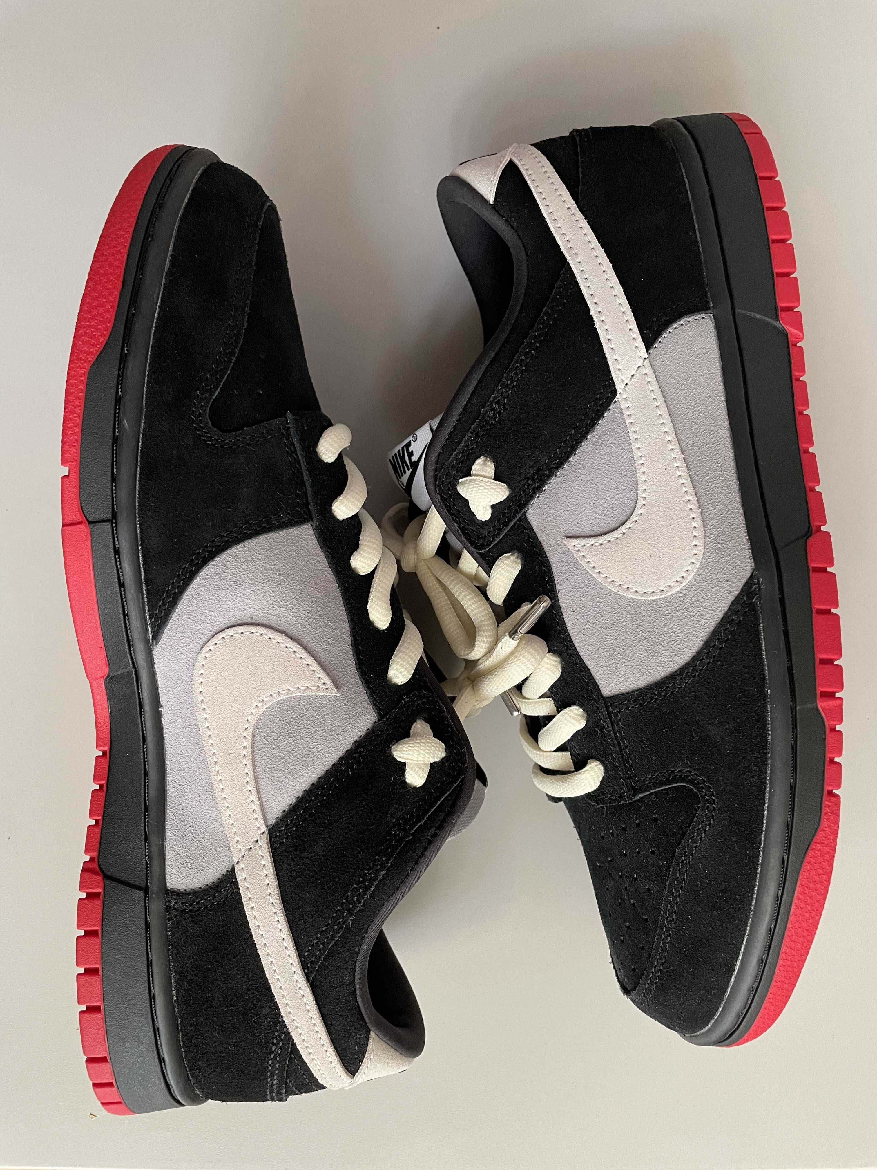 Nike Dunk Low By You & Unlocked By You (NIKEiD)