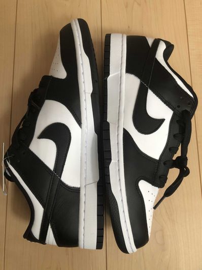 Nike Dunk Low Retro "Panda/White/Black"