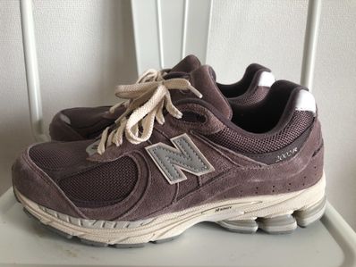 New Balance 2002R "Black Fig"