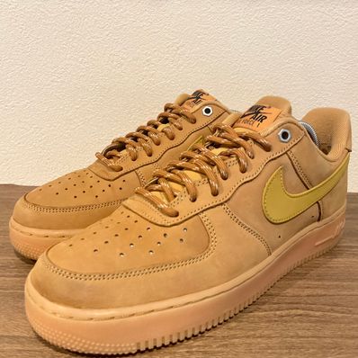 Nike Air Force 1 Low '07 WB "Flax/Wheat"