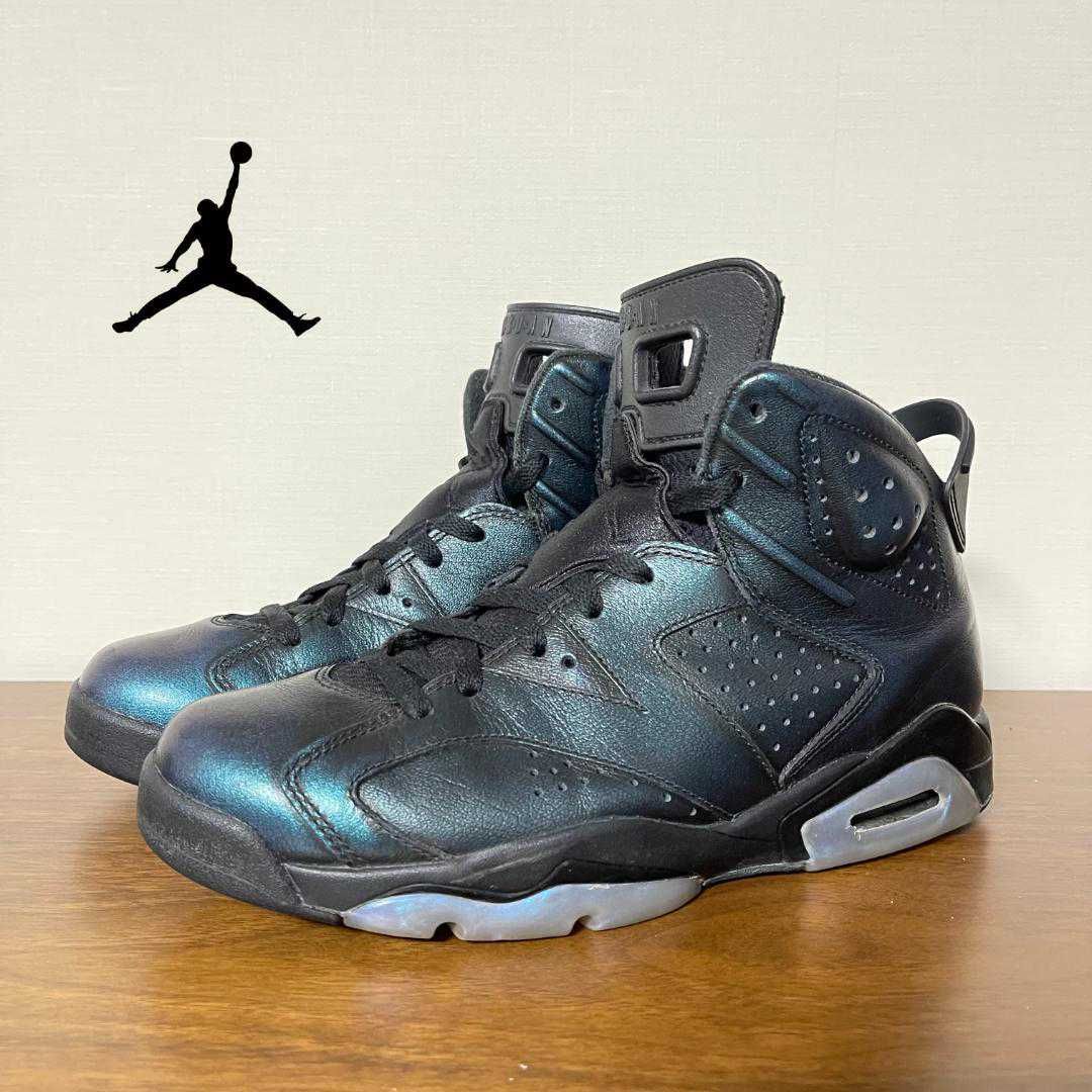 Nike Air Jordan 6 Retro All Star 2017 "Chameleon"