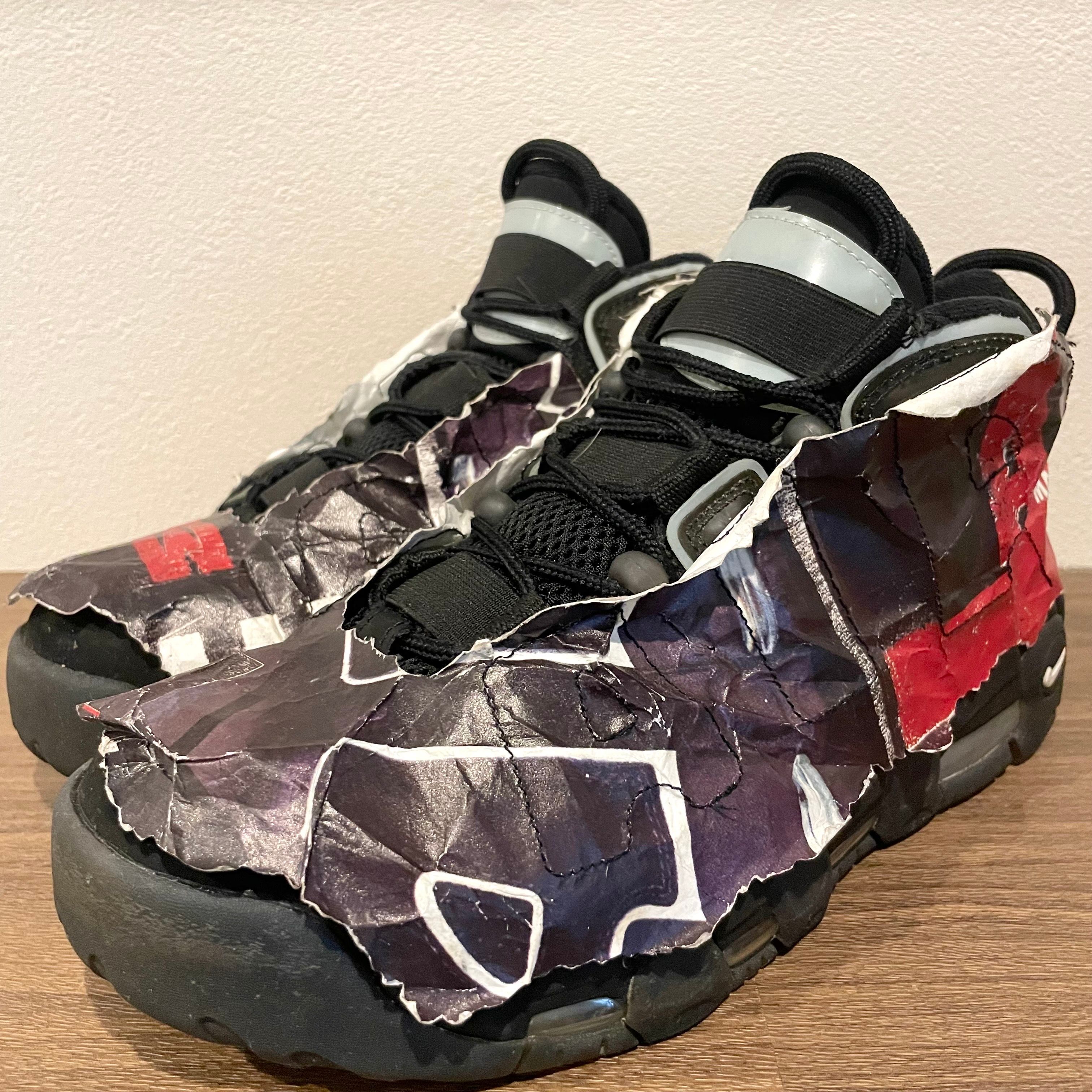 2025年最新】モアテン(Air More Uptempo)/Nike 人気・新作/新品