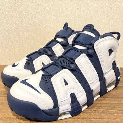 Nike Air More Uptempo '96 "Olympic" (2024)