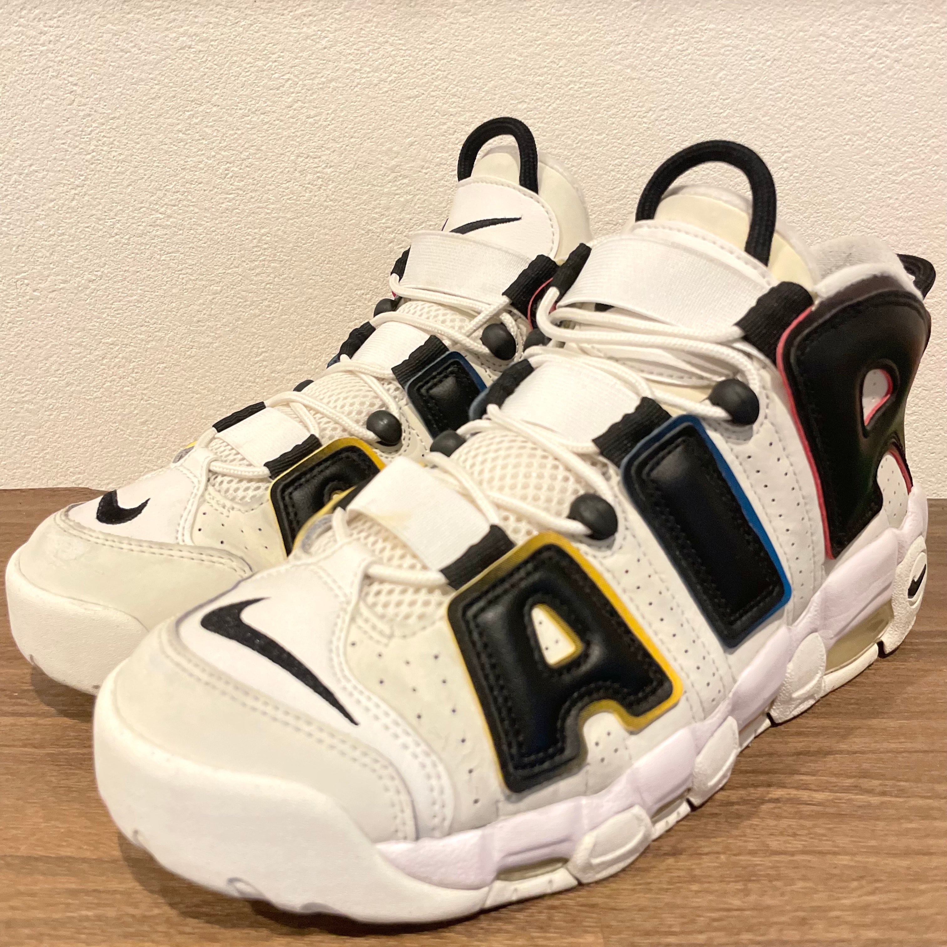 2025年最新】モアテン(Air More Uptempo)/Nike 人気・新作/新品