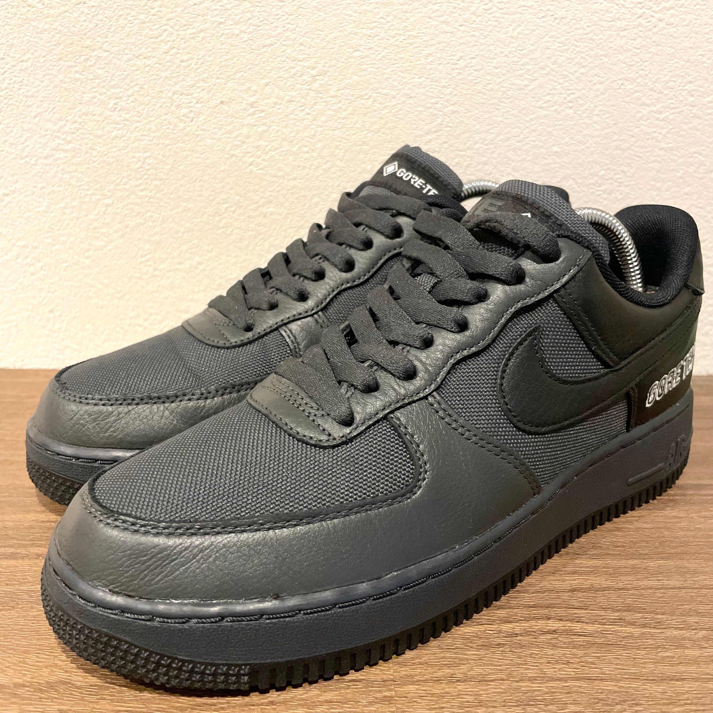 Nike Air Force 1 Low Gore-Tex "Black"