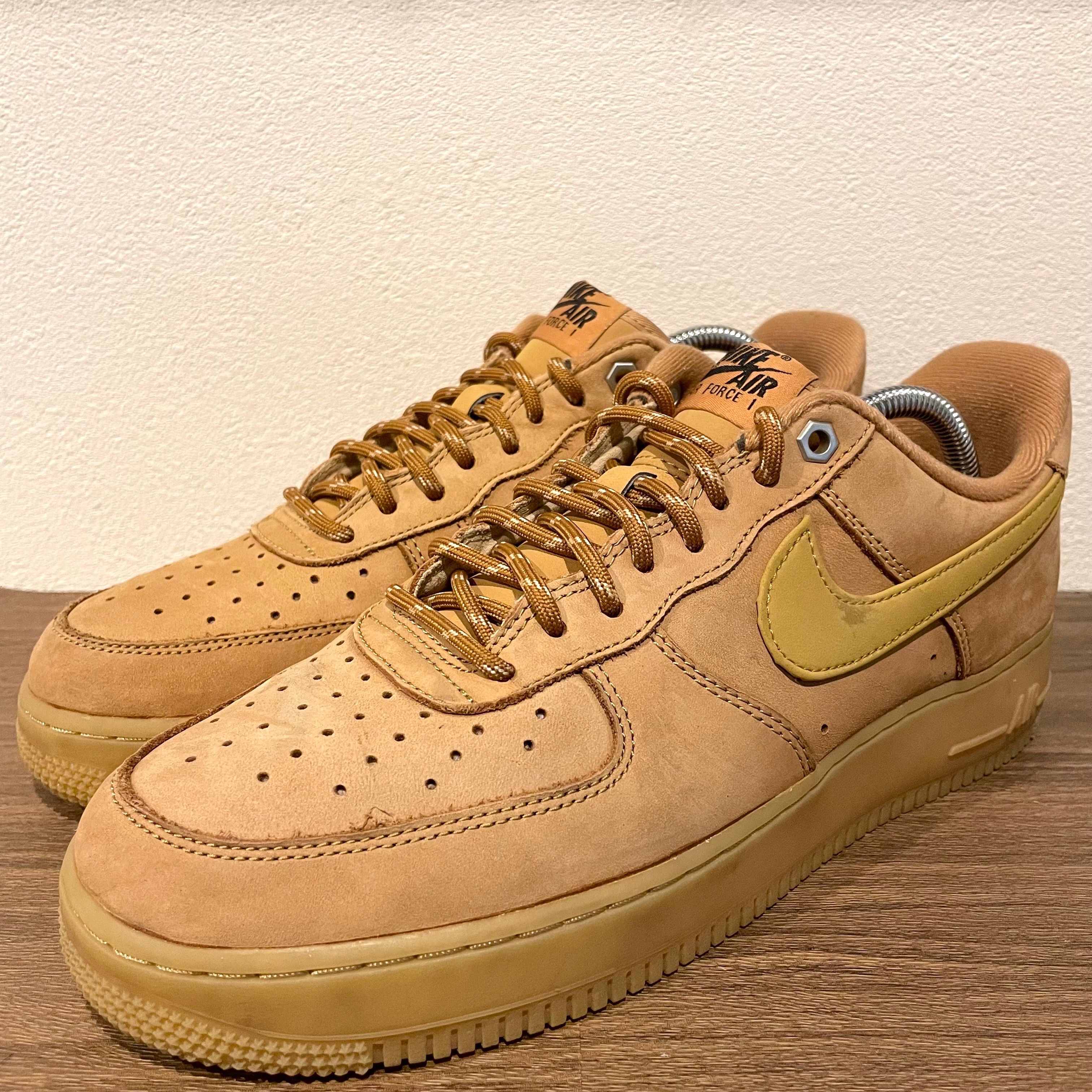 Nike Air Force 1 Low '07 WB "Flax/Wheat"