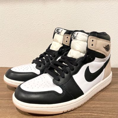 Nike Women's Air Jordan 1 Retro High OG "Latte"