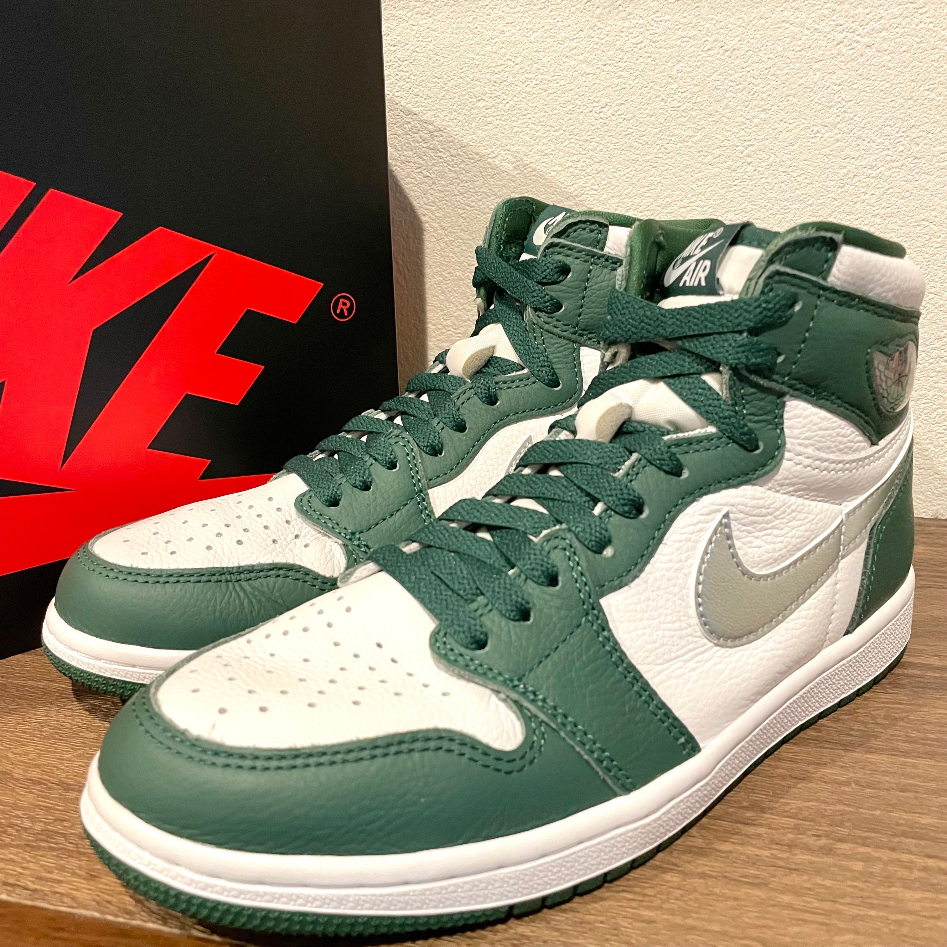 Nike Air Jordan 1 High Retro OG "Gorge Green"