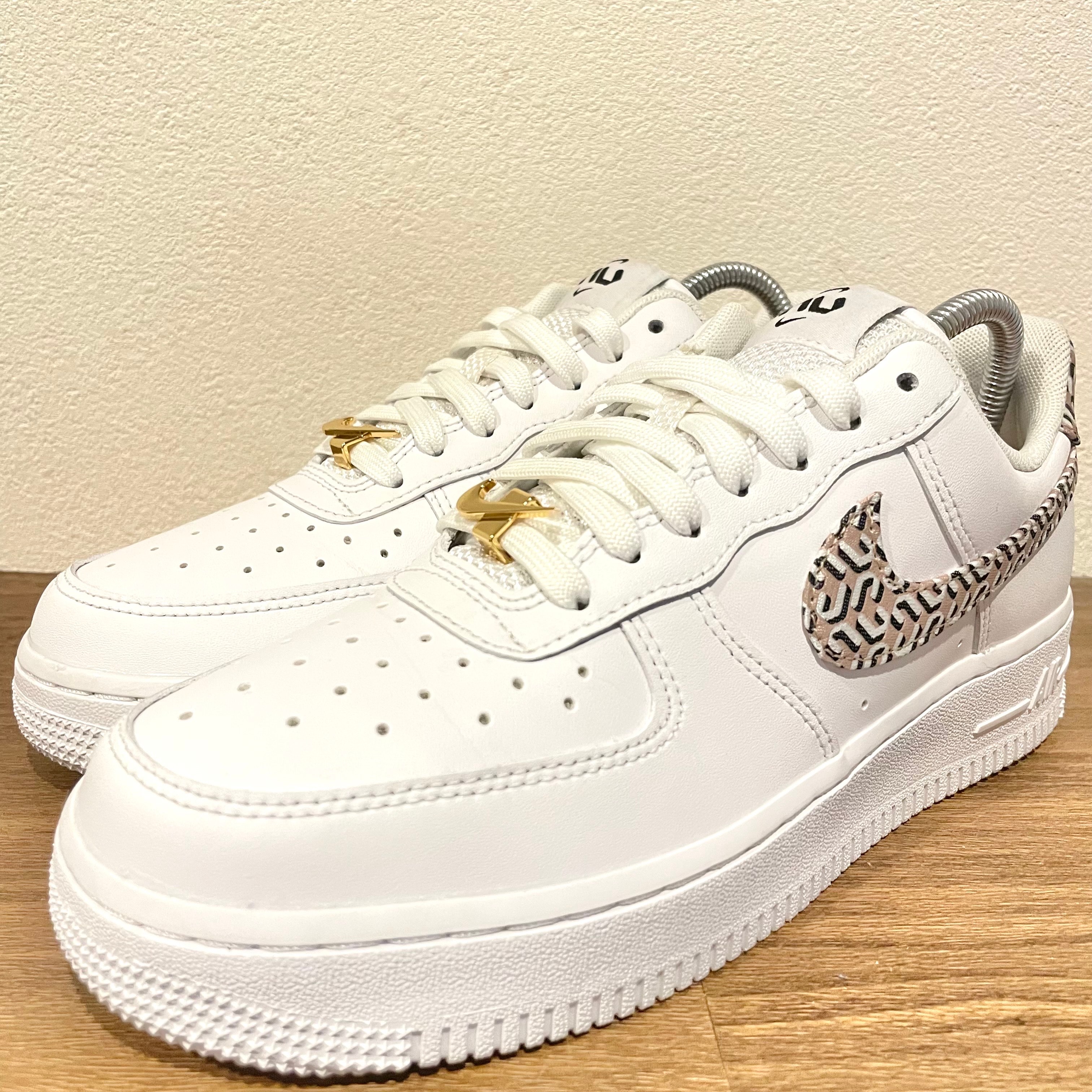 ナイキ ウィメンズ エアフォース1 ロー ユナイテッド イン