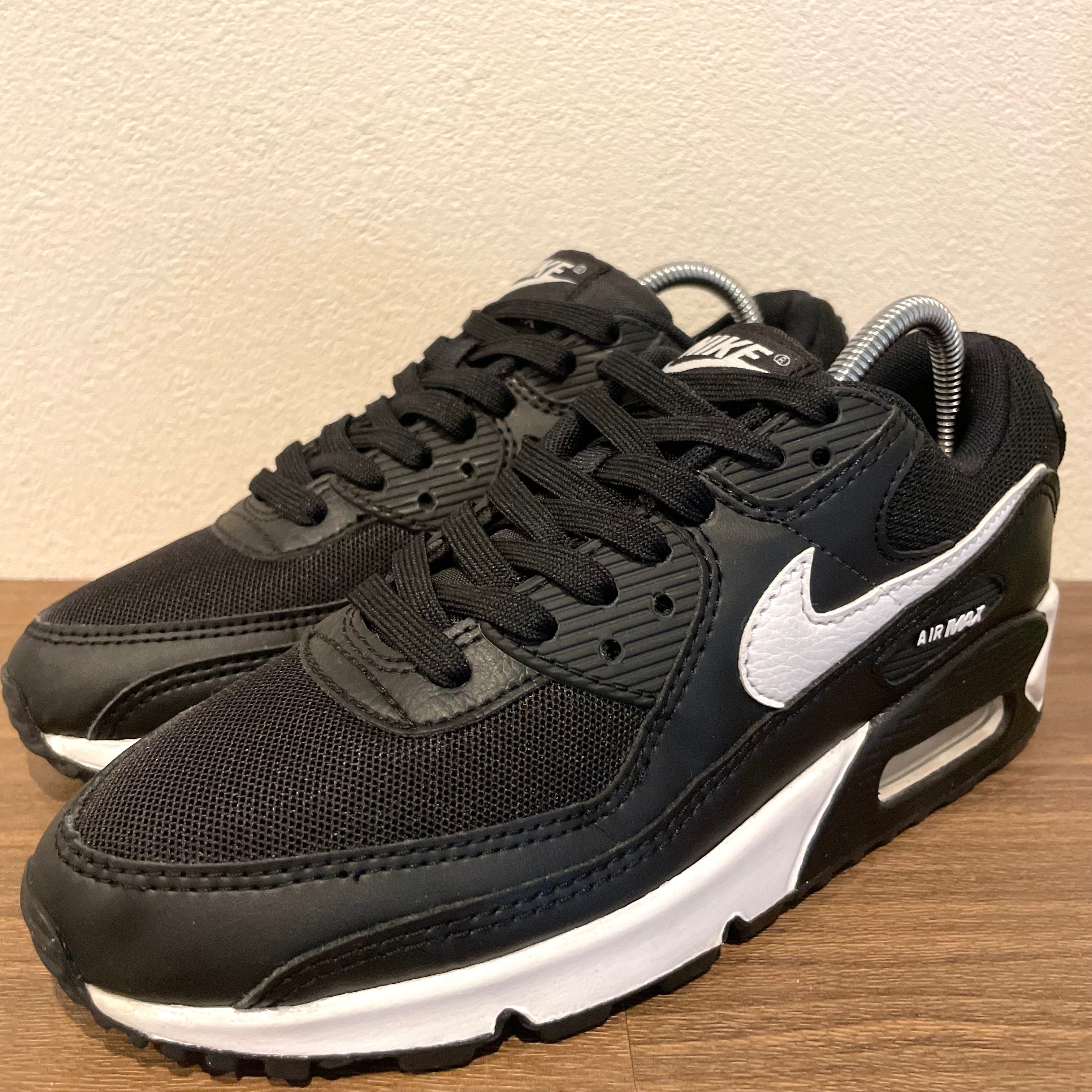Nike Women's Air Max 90 "Black/White"