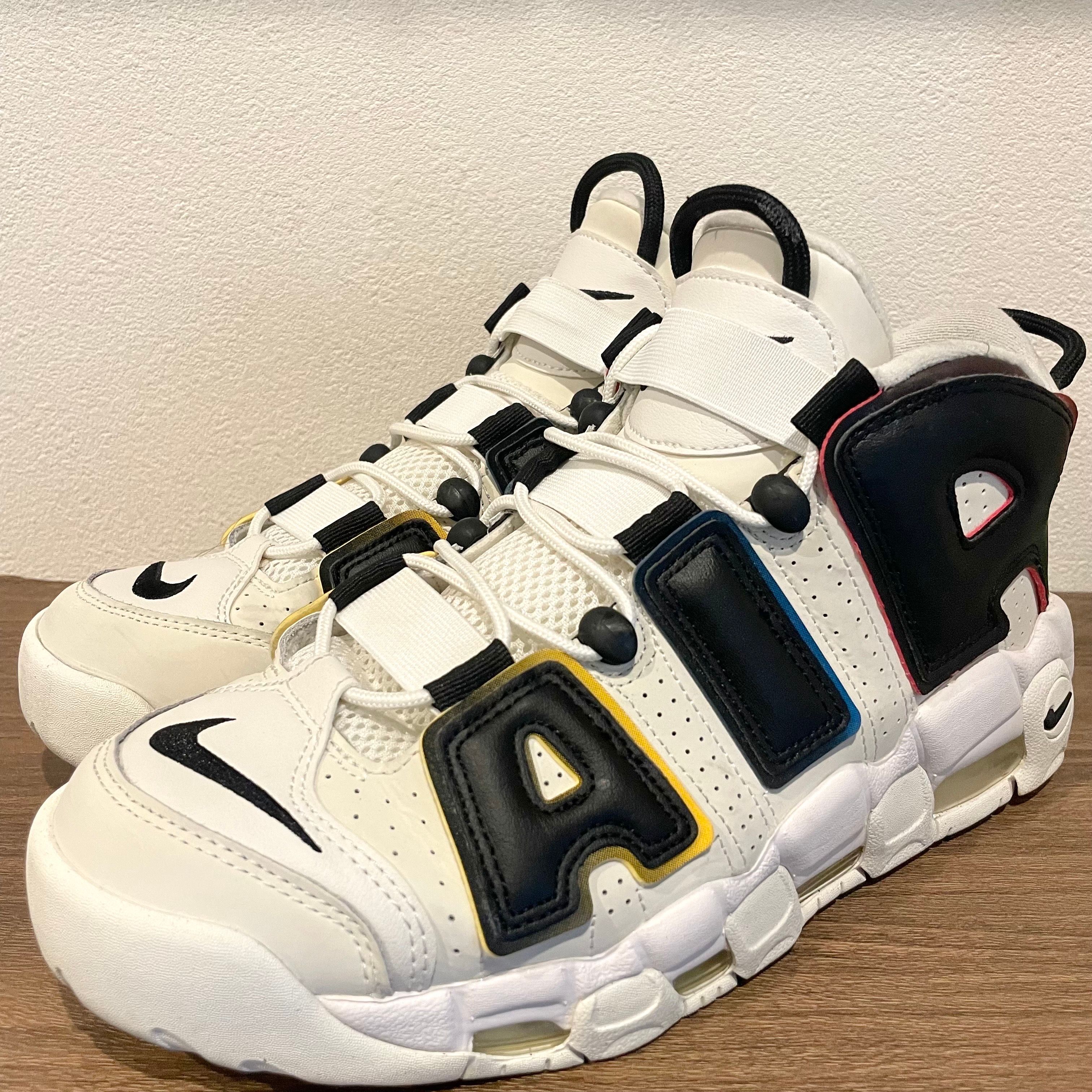 ナイキ エア モア アップテンポ '96\