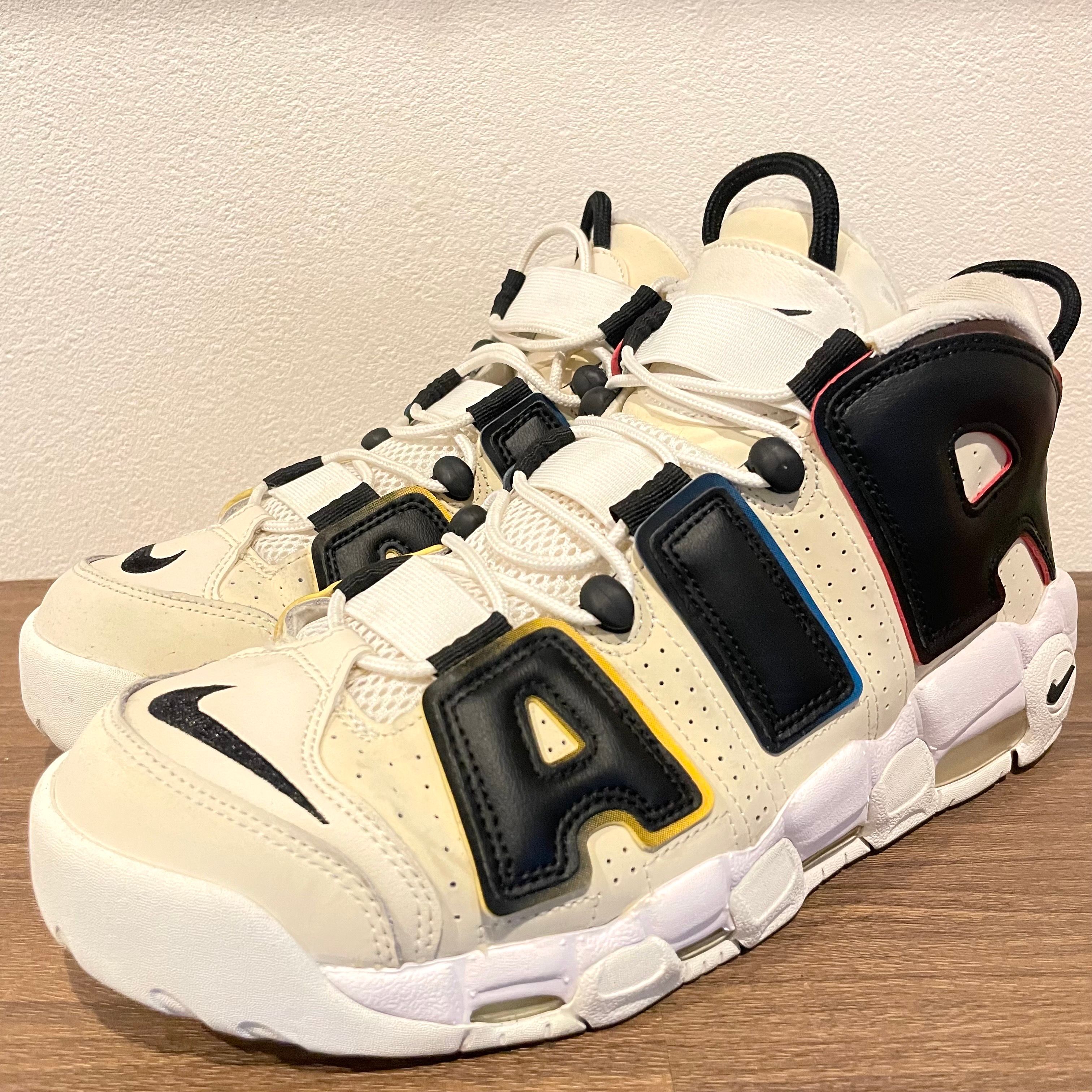 Nike Air More Uptempo'96 "Trading Cards"