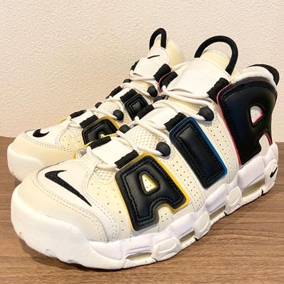 Nike Air More Uptempo'96 "Trading Cards"