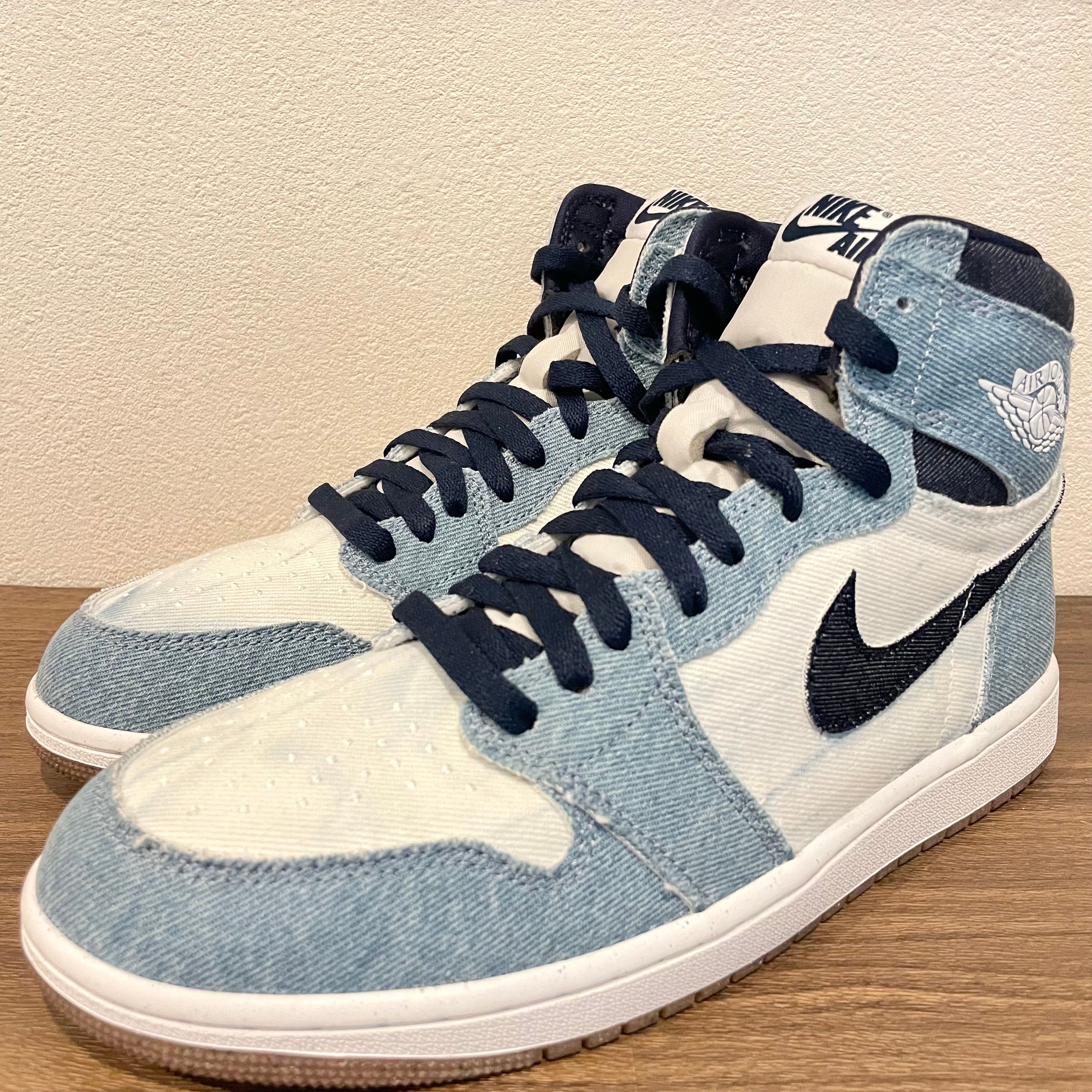 Nike Air Jordan 1 Retro High OG "Denim"