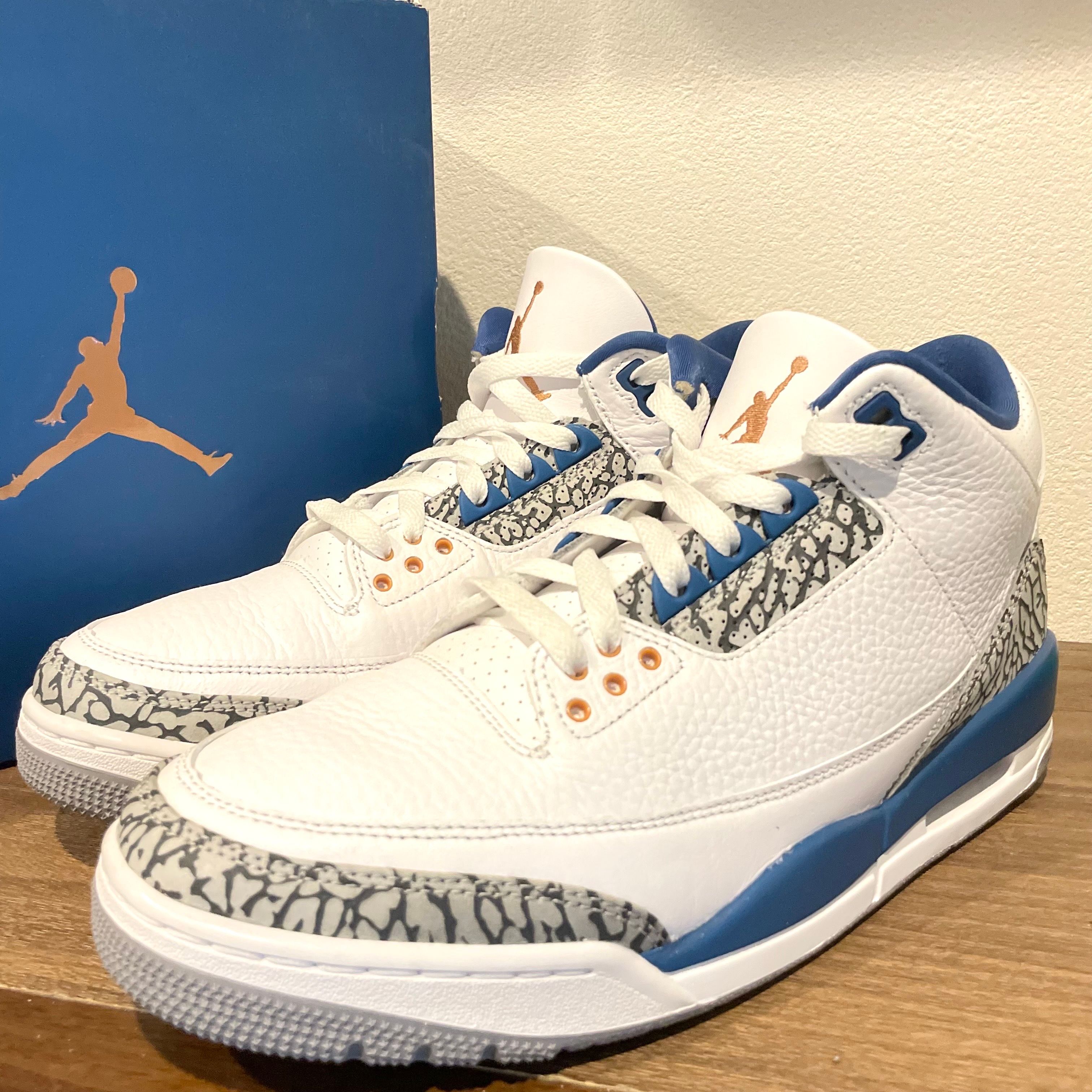 2025年最新】エアジョーダン3/AJ3 人気・新作/新品・中古通販