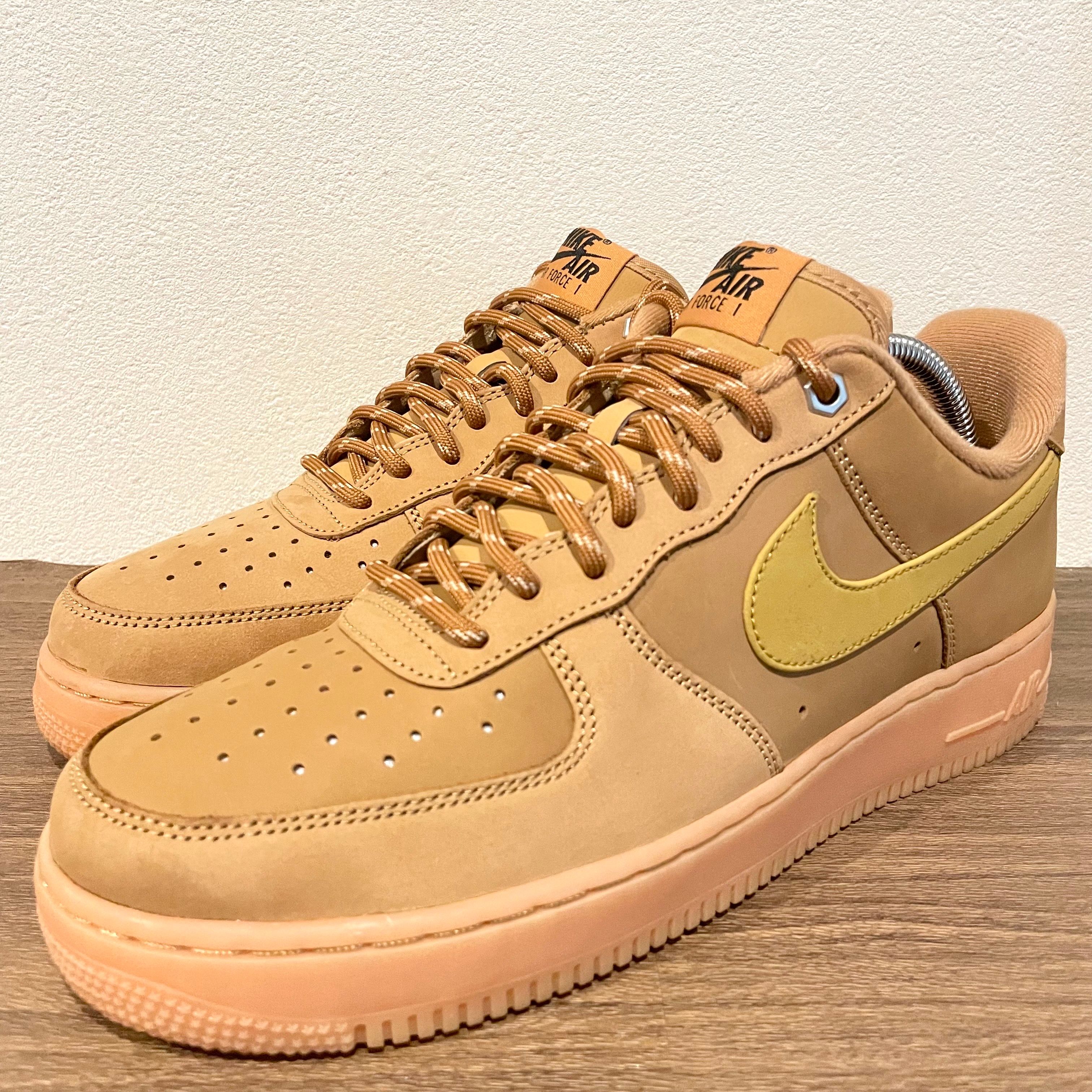 Nike Air Force 1 Low '07 WB "Flax/Wheat"