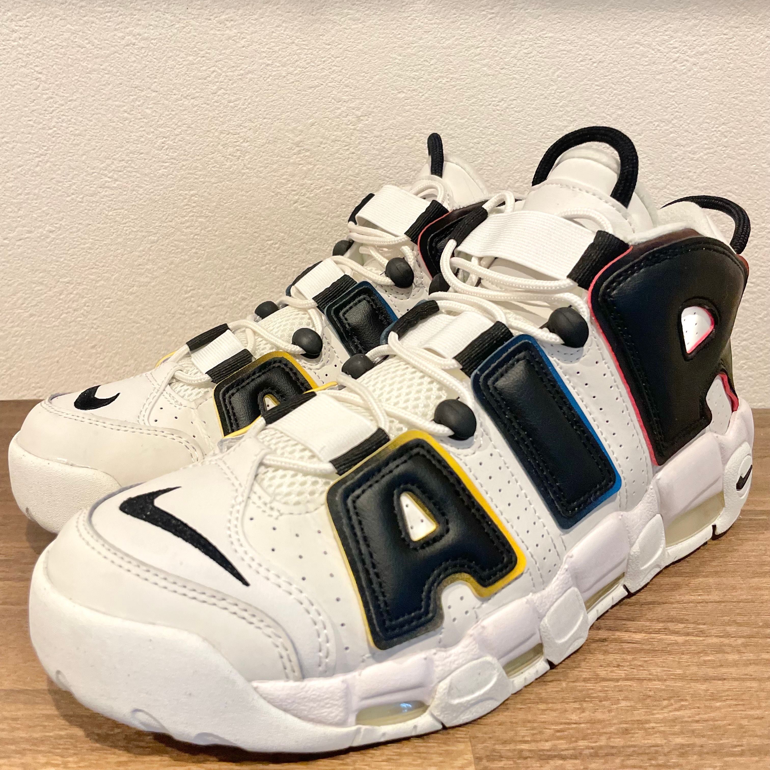 Nike エアモアアップテンポ 28cm NIKE エアモアアップテンポ 28cm - メルカリ
