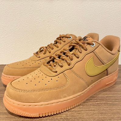 Nike Air Force 1 Low '07 WB "Flax/Wheat"