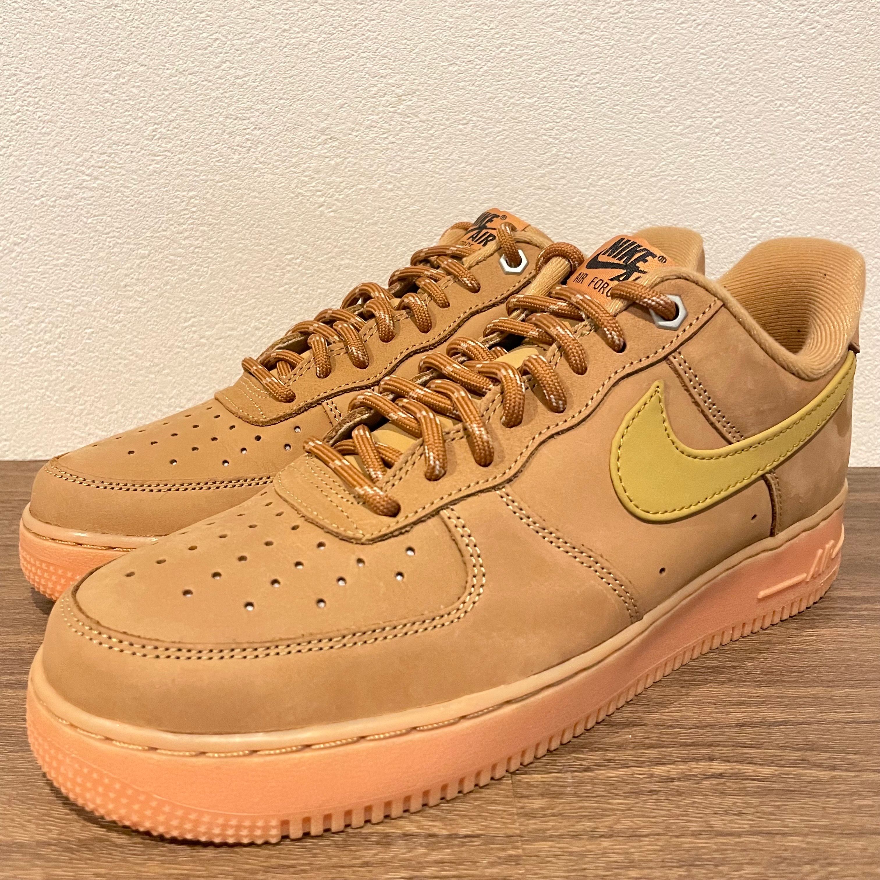 Nike Air Force 1 Low '07 WB "Flax/Wheat"