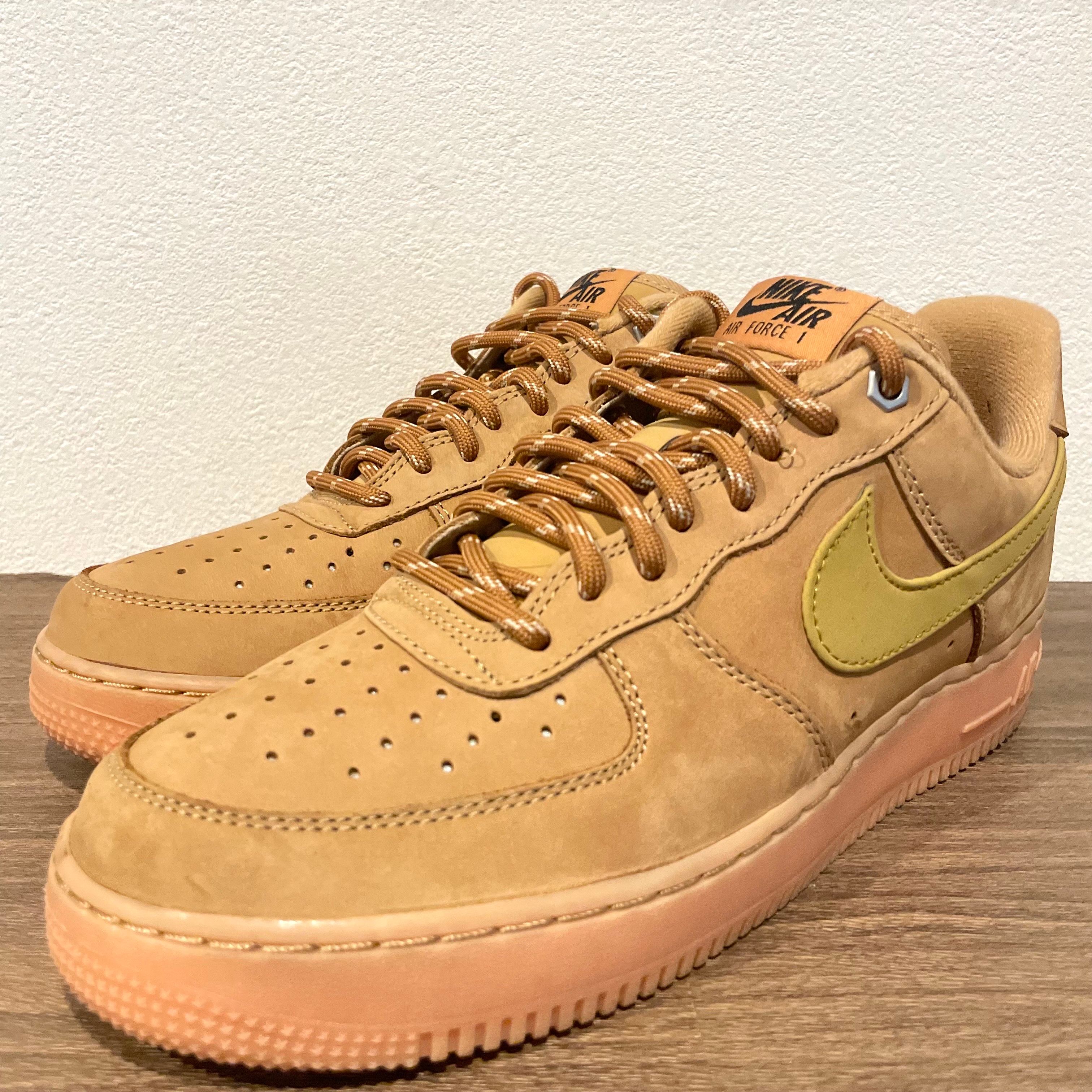 Nike Air Force 1 Low '07 WB "Flax/Wheat"