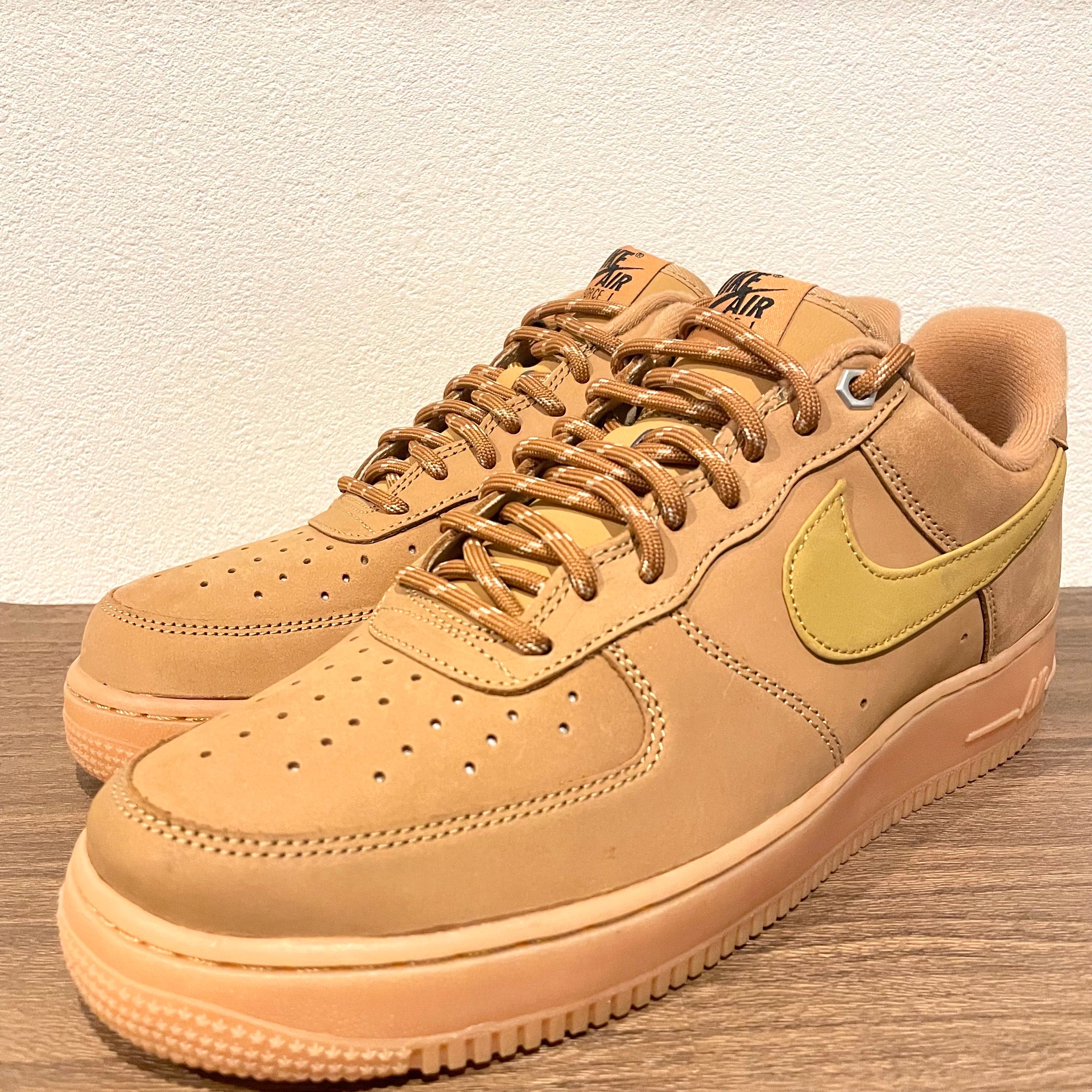 Nike Air Force 1 Low '07 WB "Flax/Wheat"