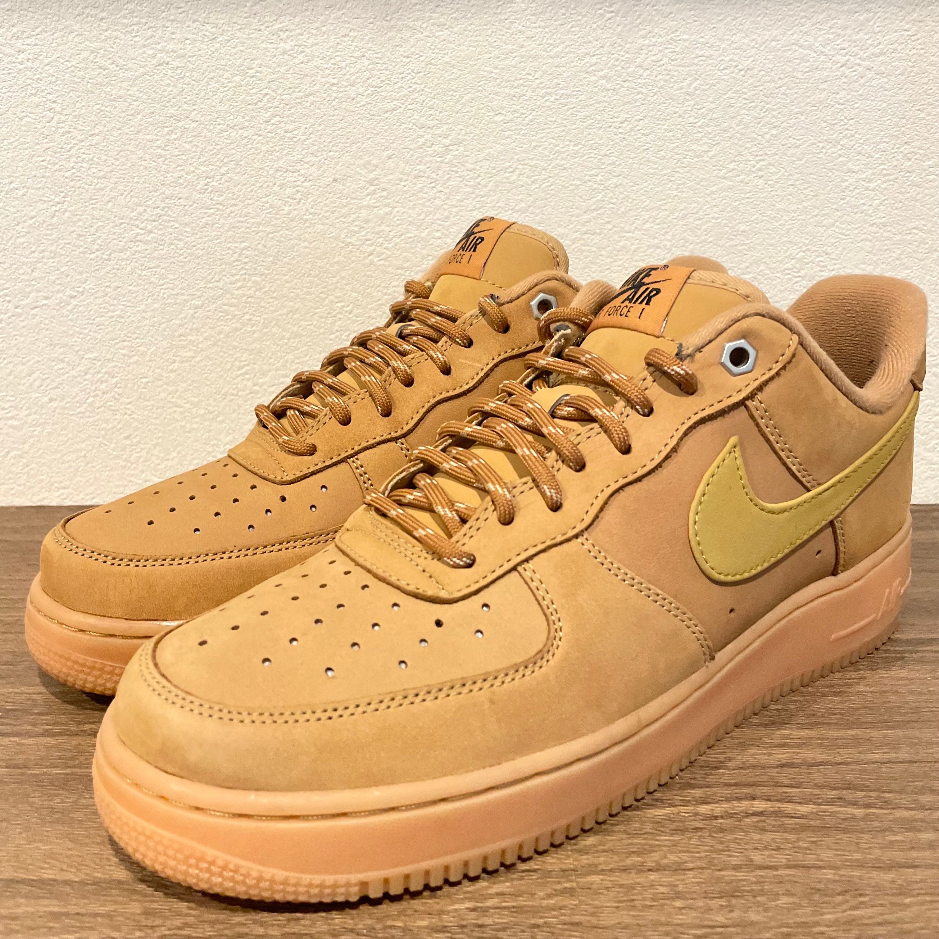 Nike Air Force 1 Low '07 WB "Flax/Wheat"